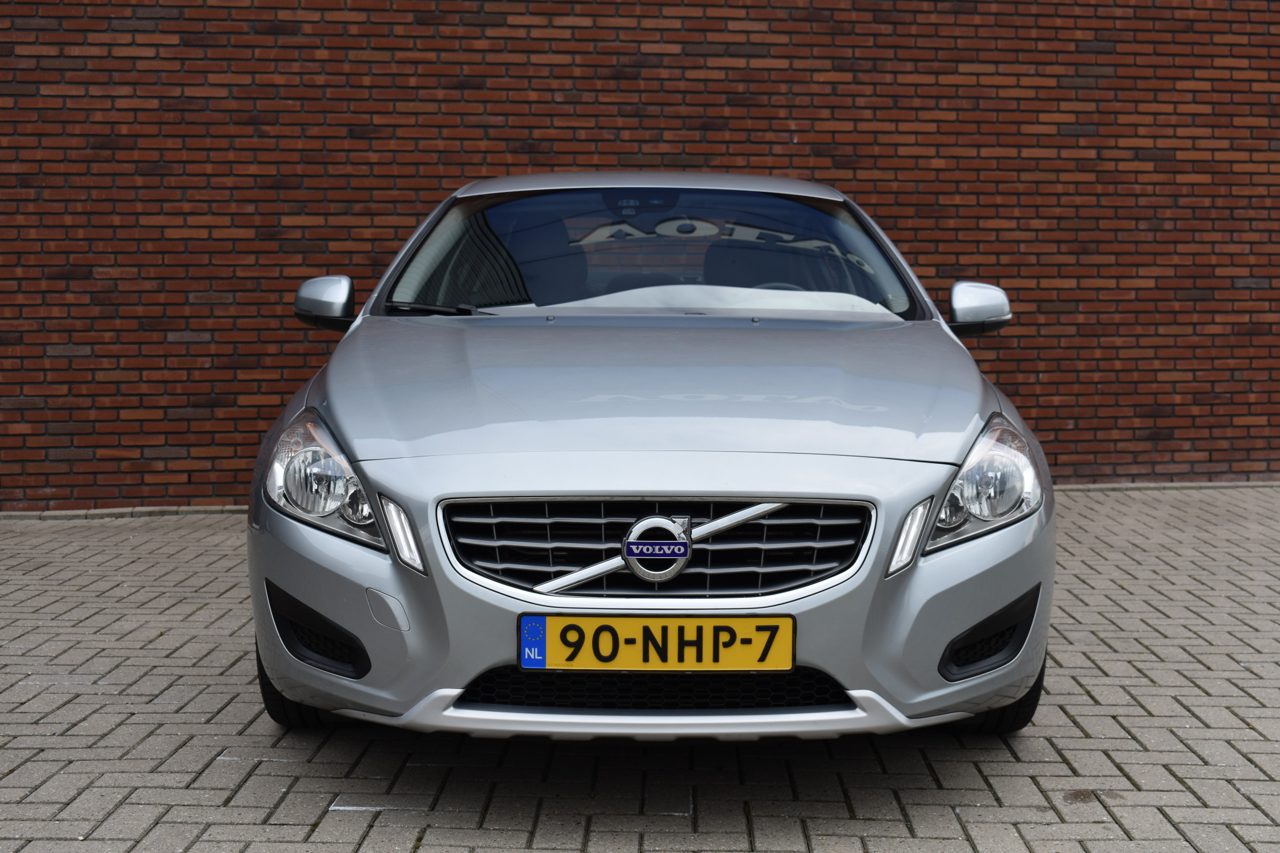 Foto van Volvo S60