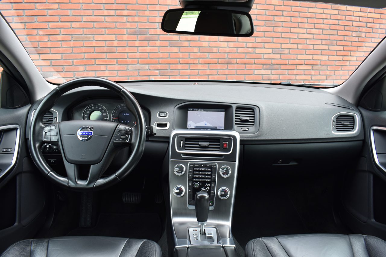 Foto van Volvo S60