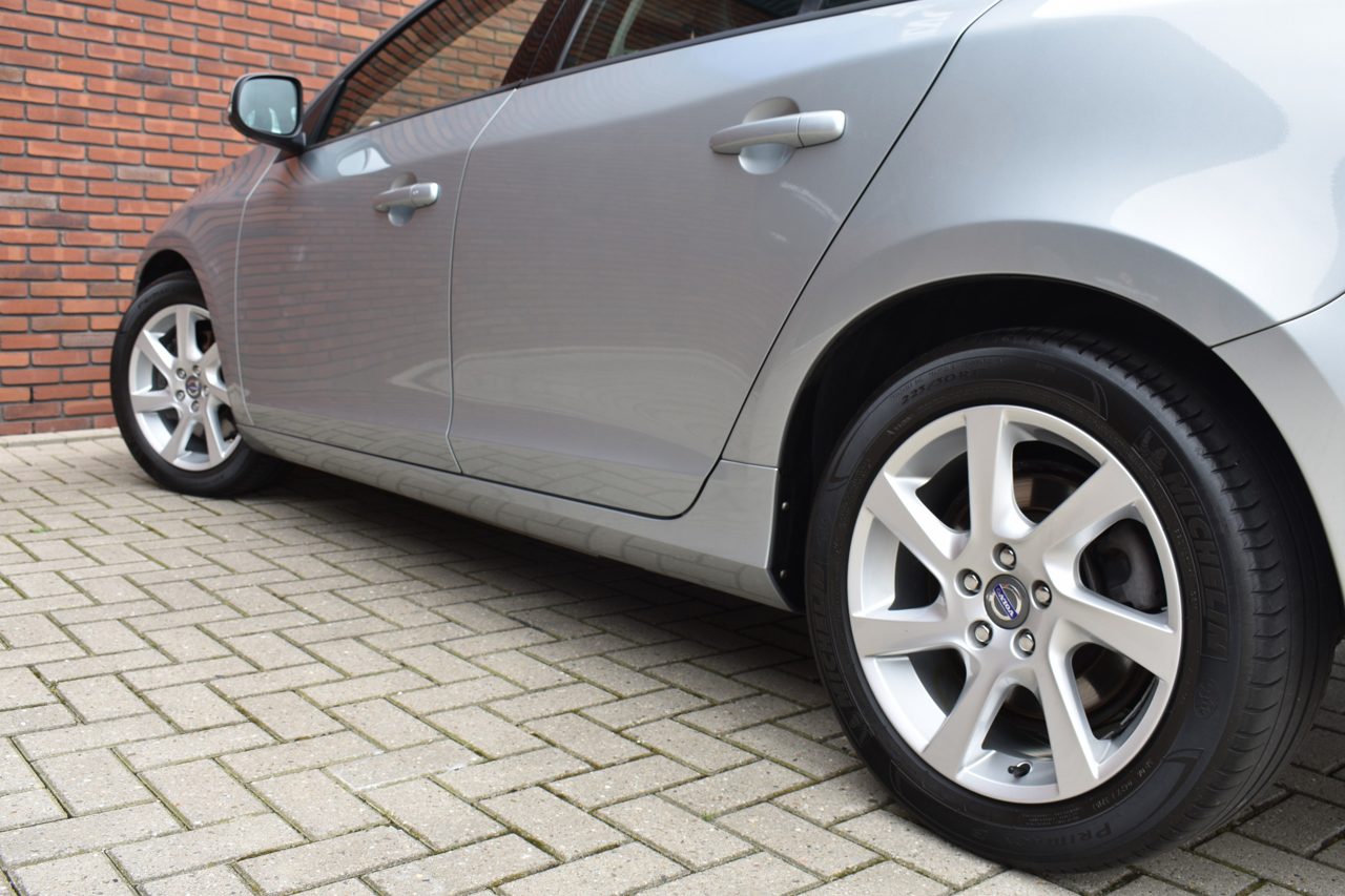 Foto van Volvo S60