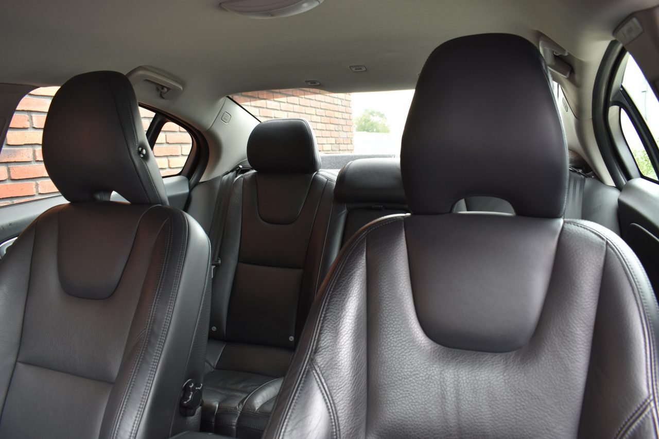 Foto van Volvo S60
