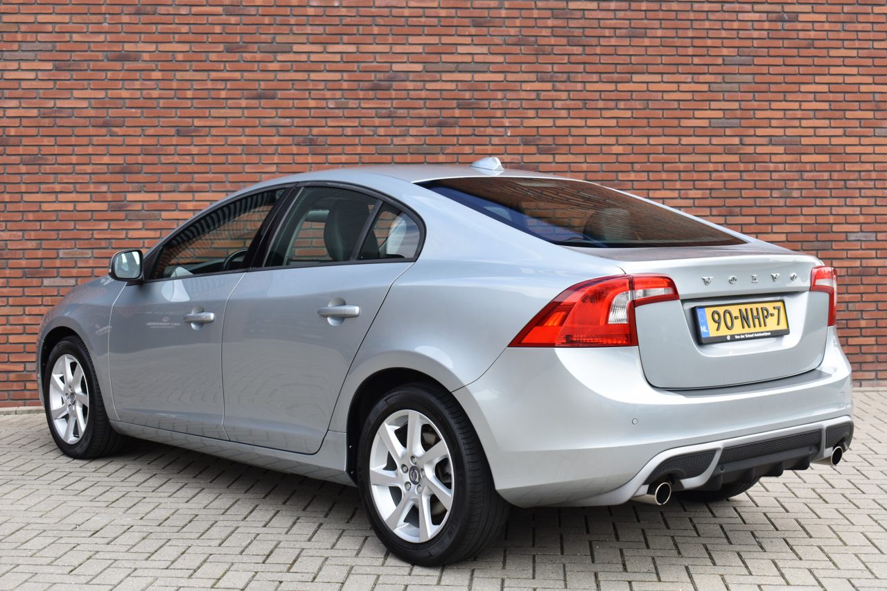 Foto van Volvo S60