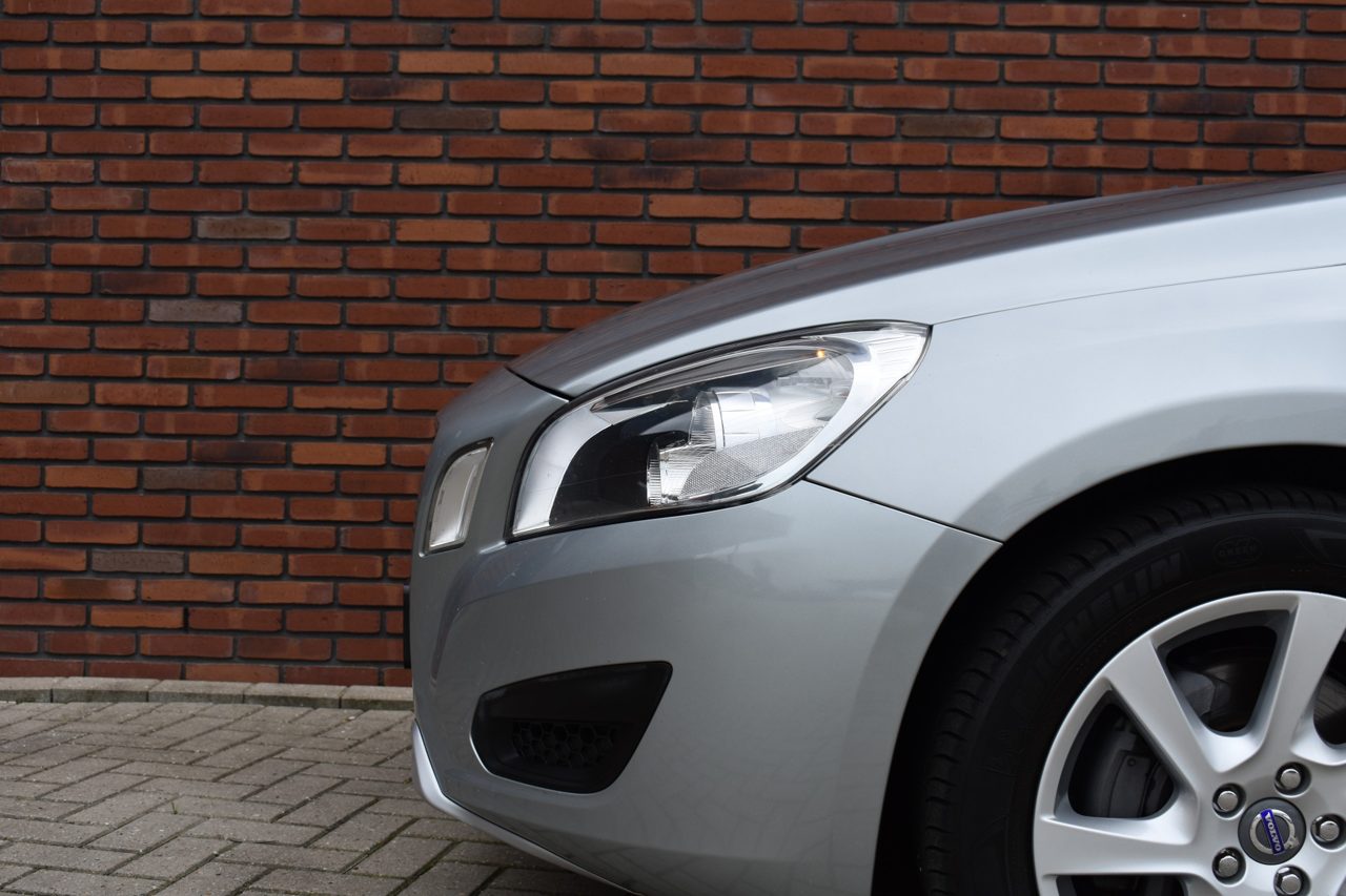 Foto van Volvo S60