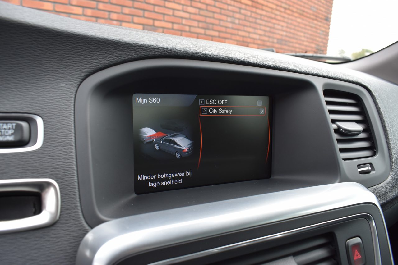 Foto van Volvo S60