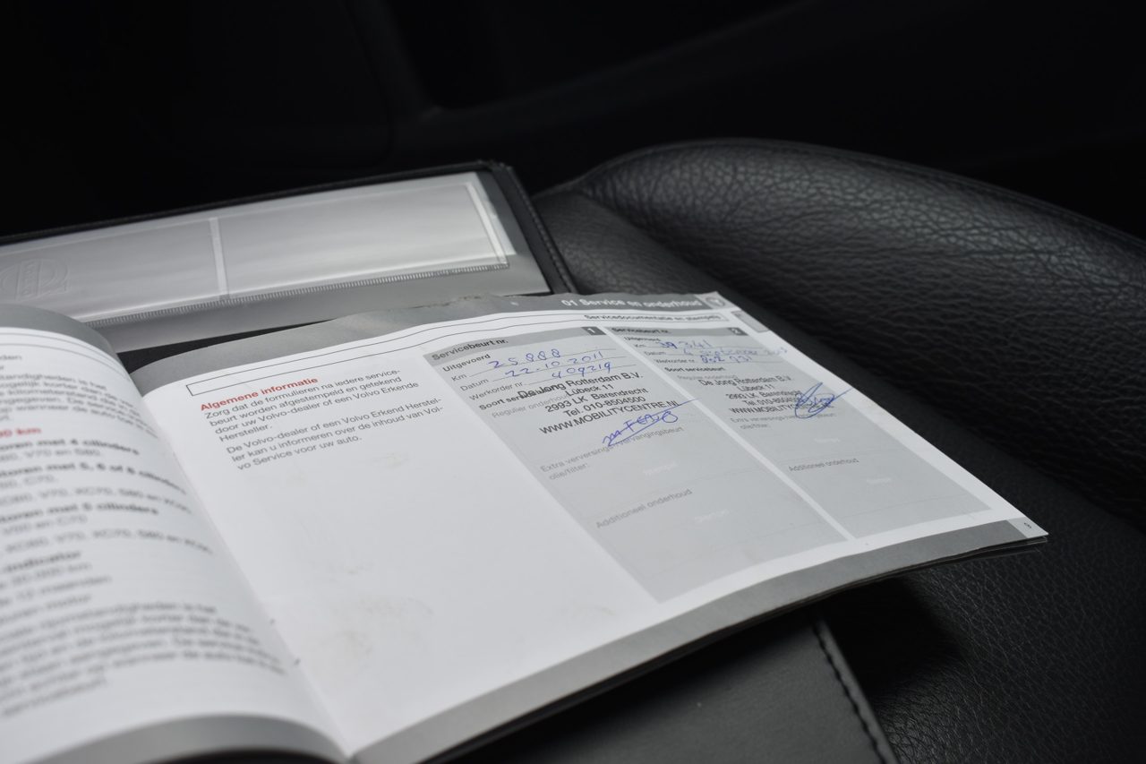 Foto van Volvo S60
