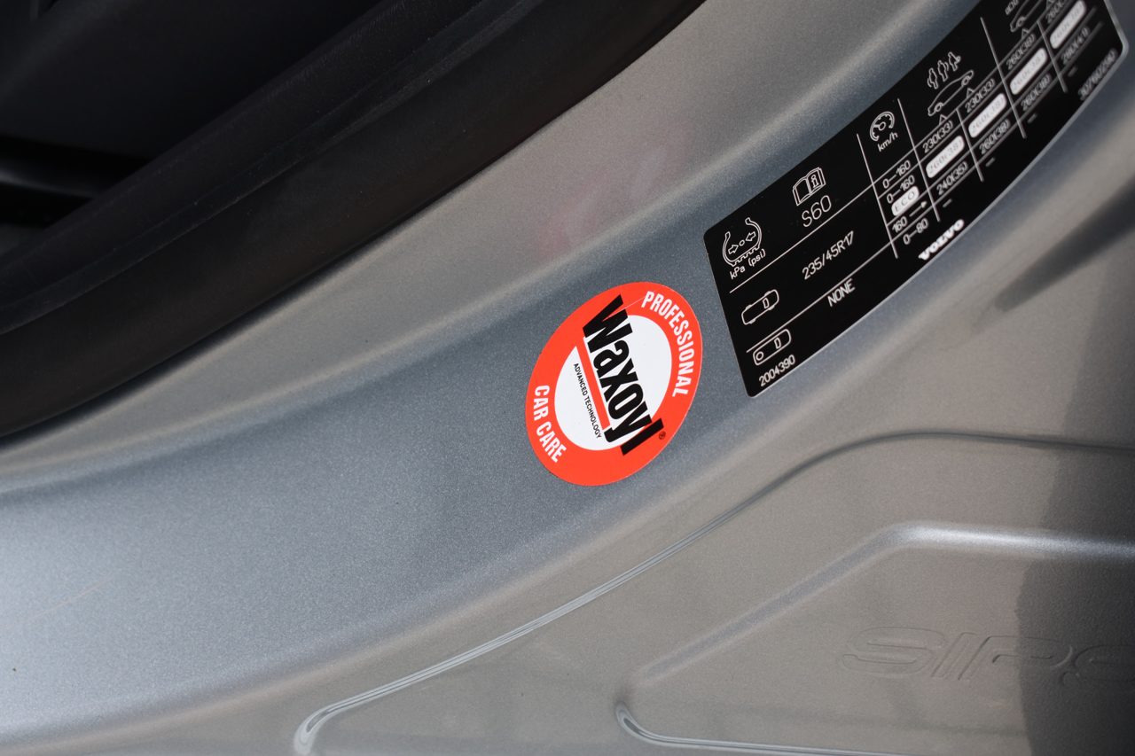 Foto van Volvo S60