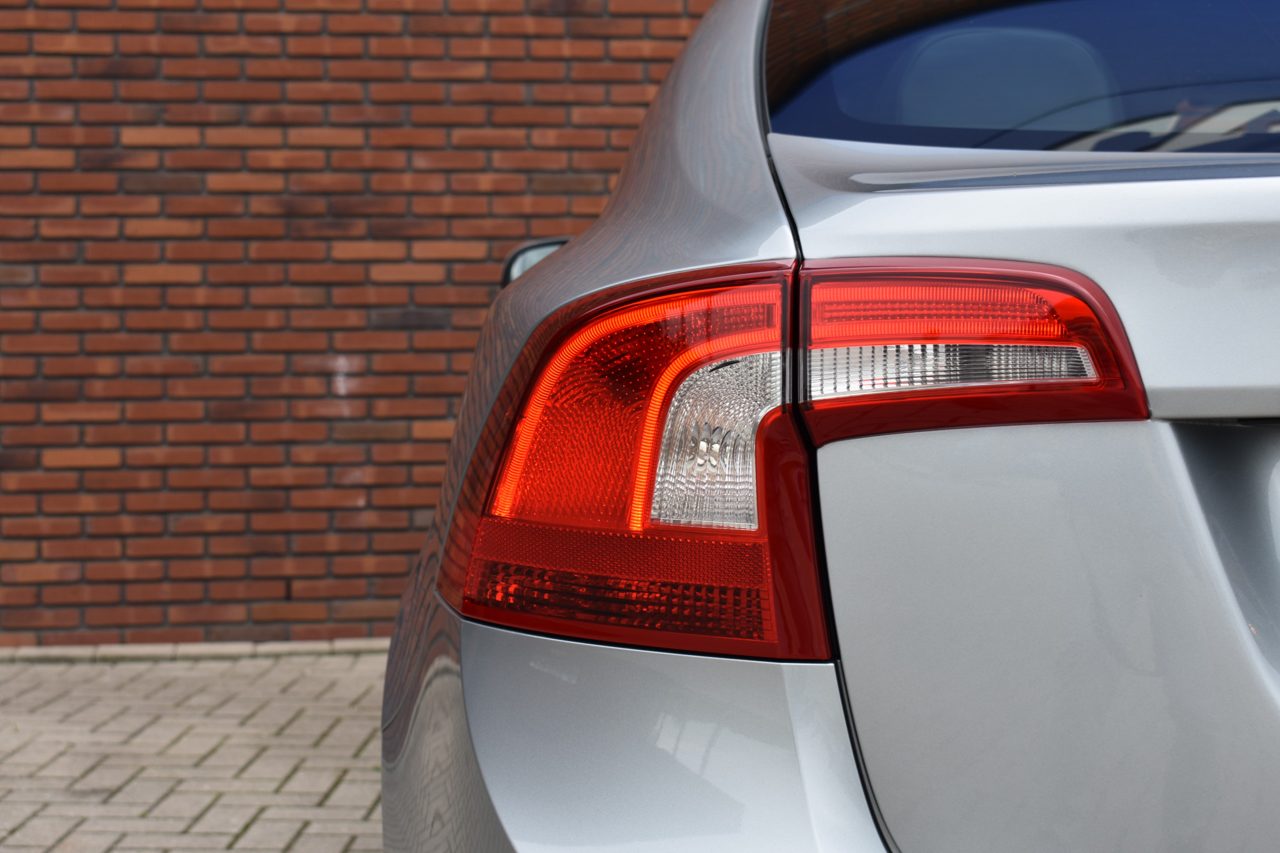 Foto van Volvo S60