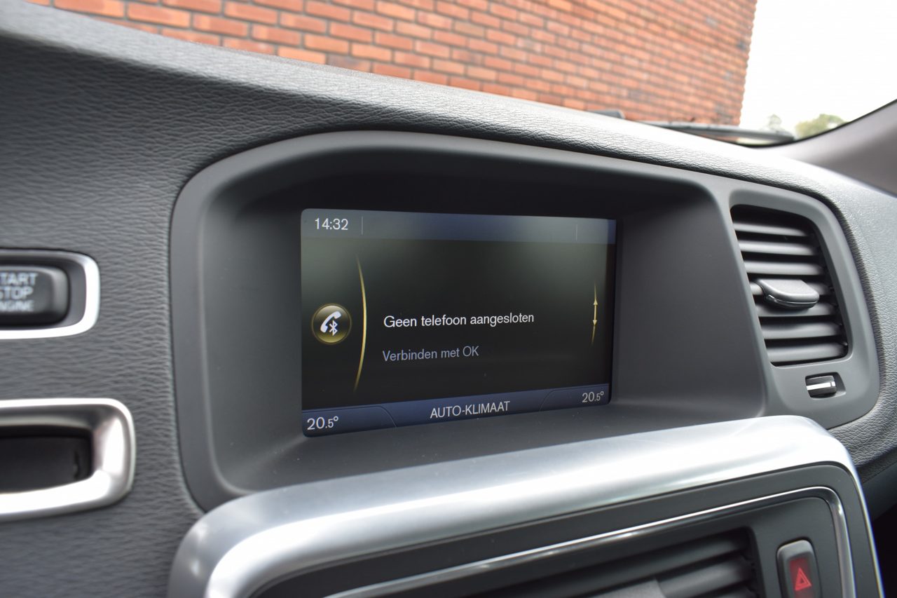 Foto van Volvo S60