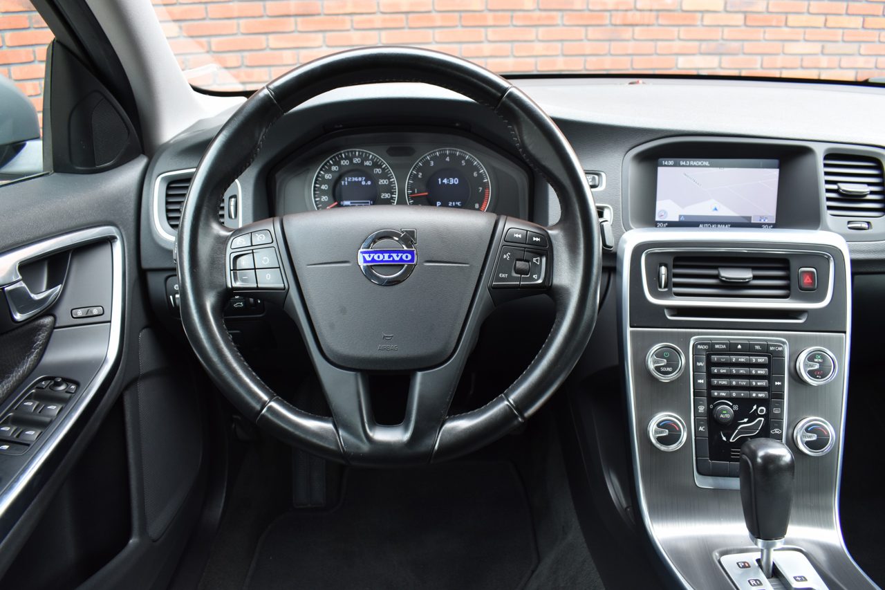 Foto van Volvo S60