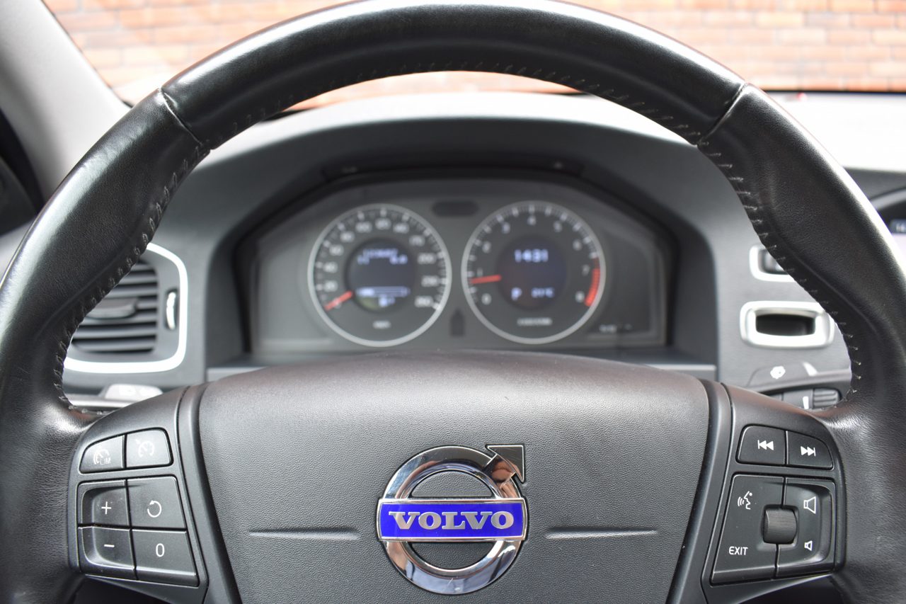 Foto van Volvo S60