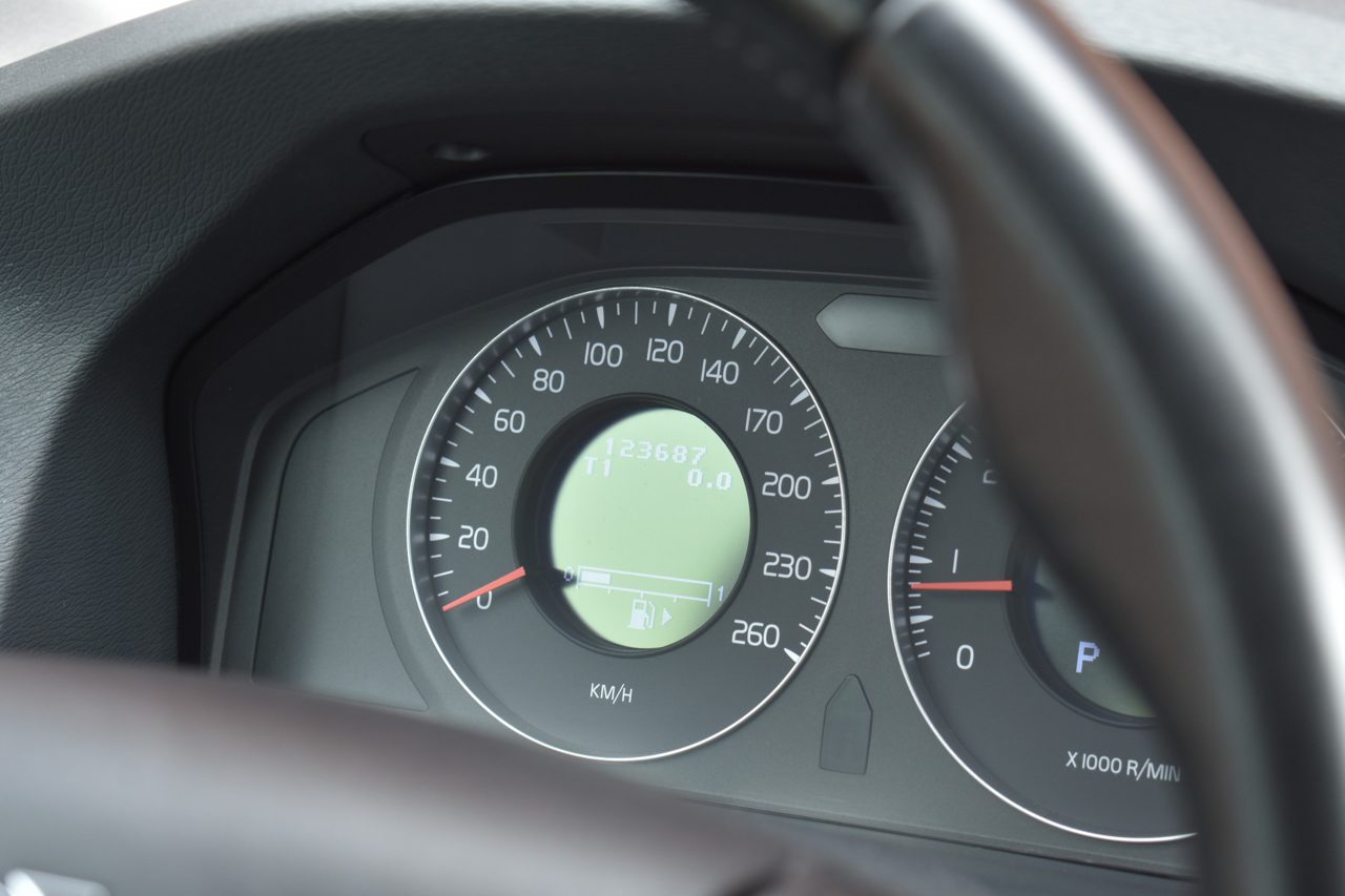 Foto van Volvo S60