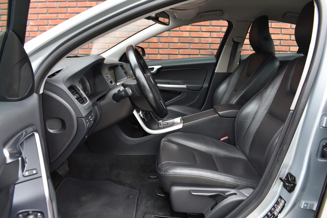 Foto van Volvo S60