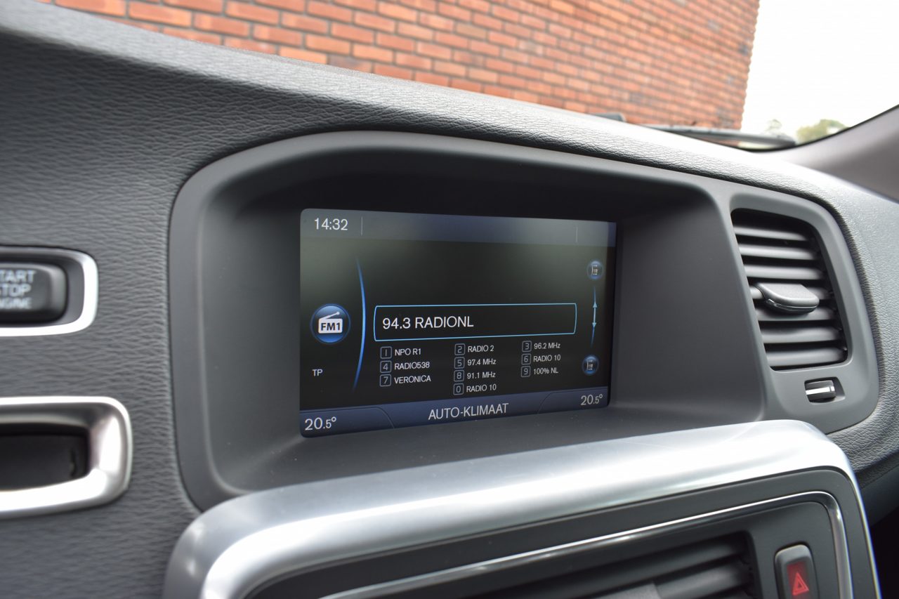 Foto van Volvo S60