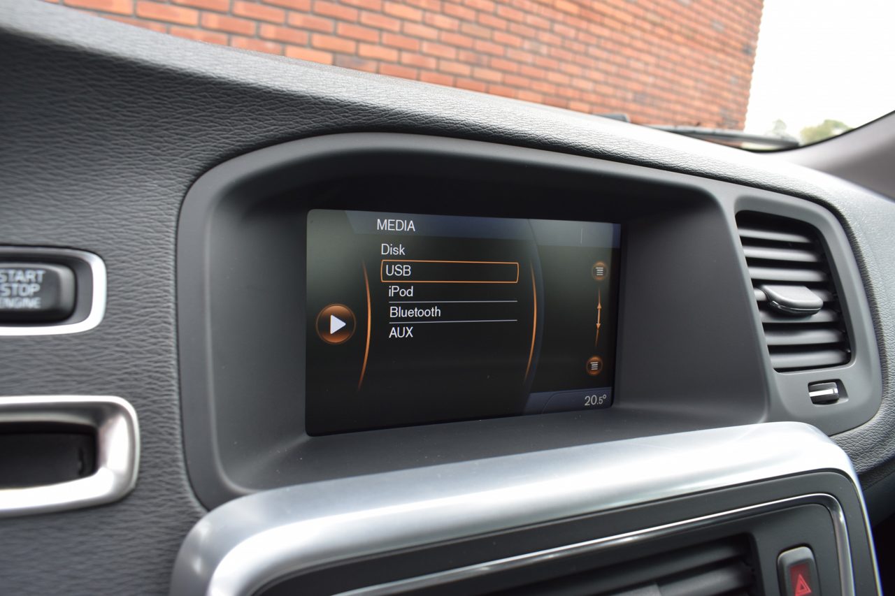 Foto van Volvo S60