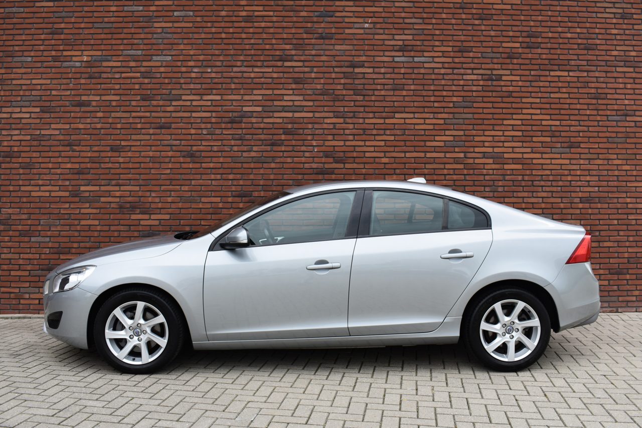 Foto van Volvo S60