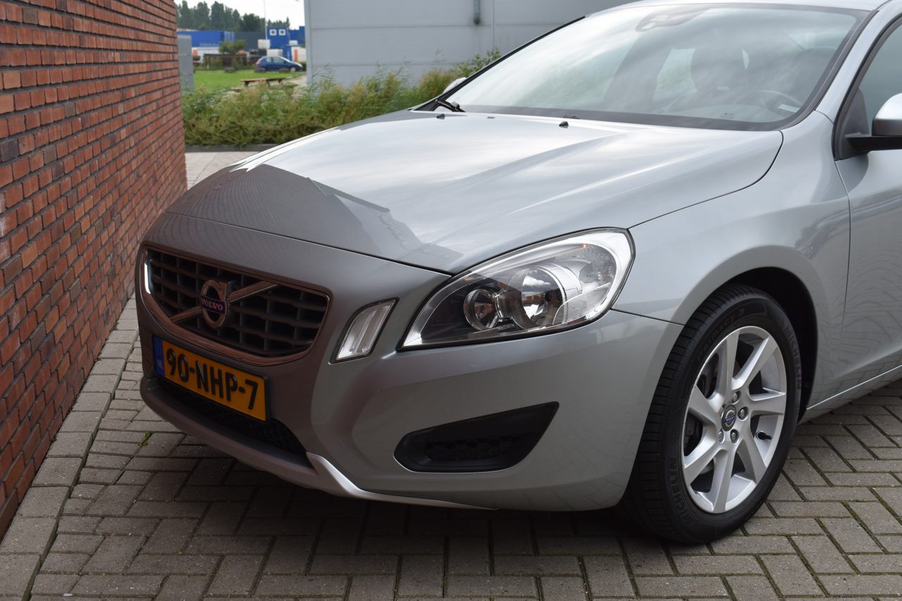 Foto van Volvo S60