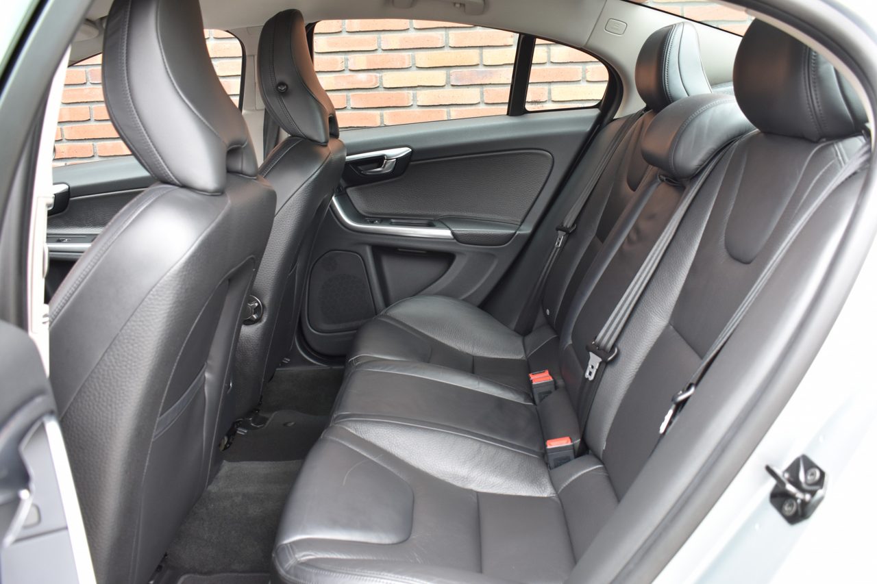 Foto van Volvo S60