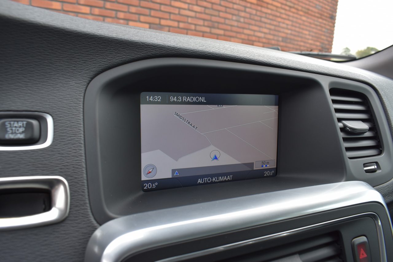 Foto van Volvo S60
