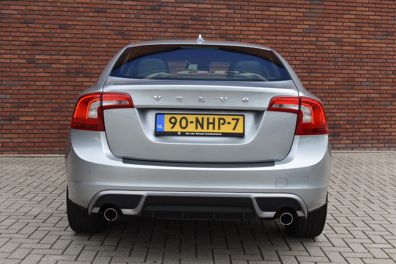 Foto van Volvo S60