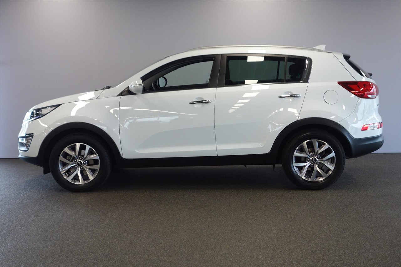 Foto van Kia Sportage