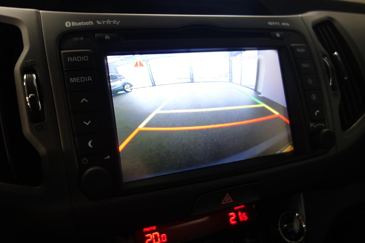 Foto van Kia Sportage