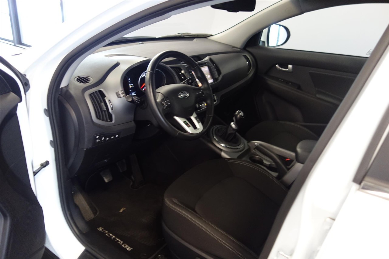 Foto van Kia Sportage