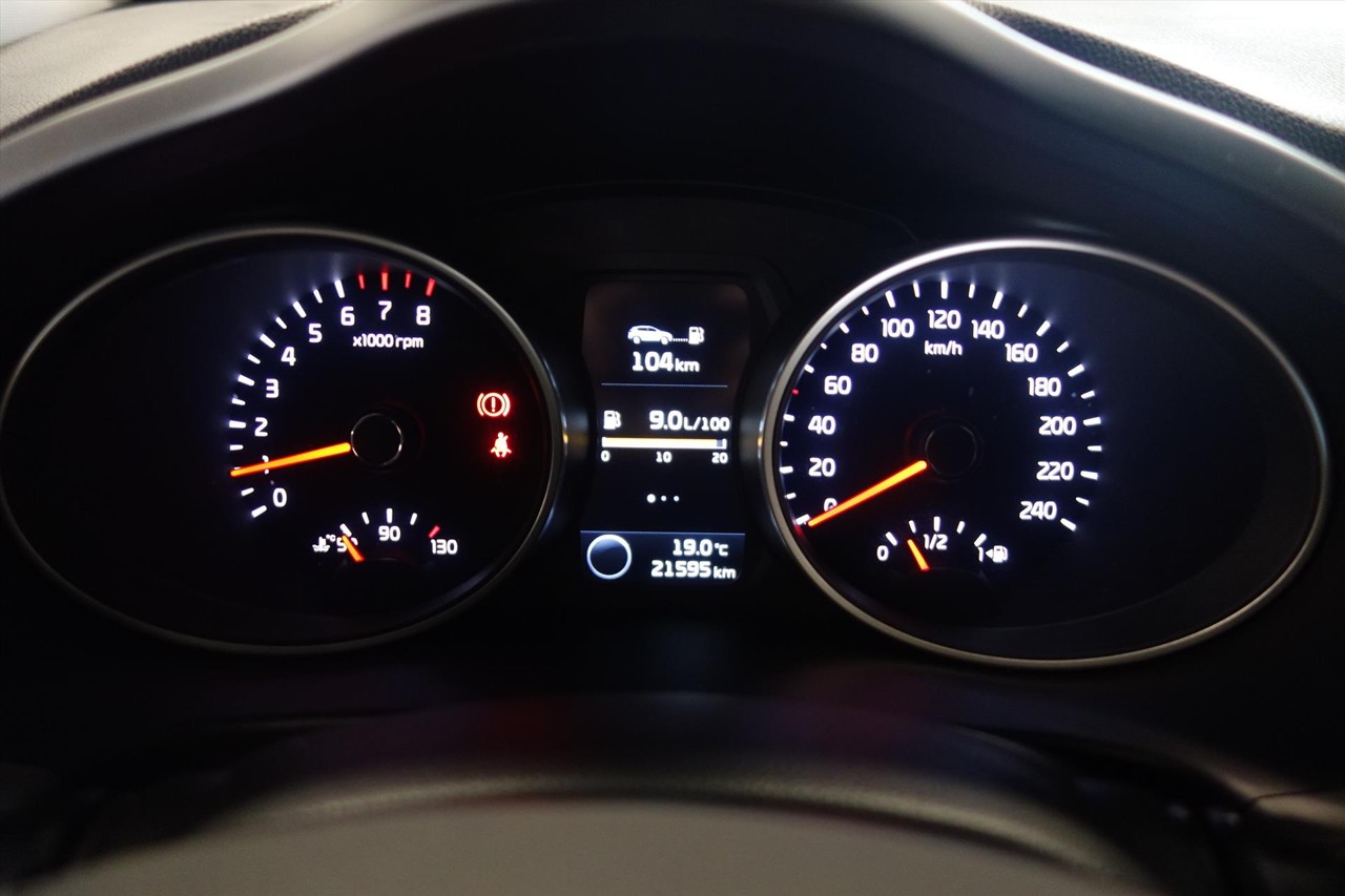 Foto van Kia Sportage