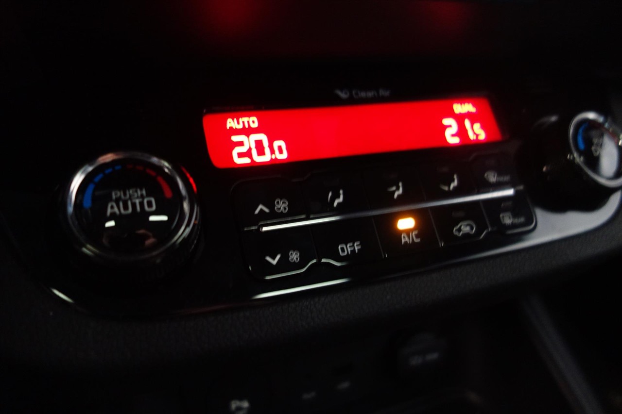 Foto van Kia Sportage