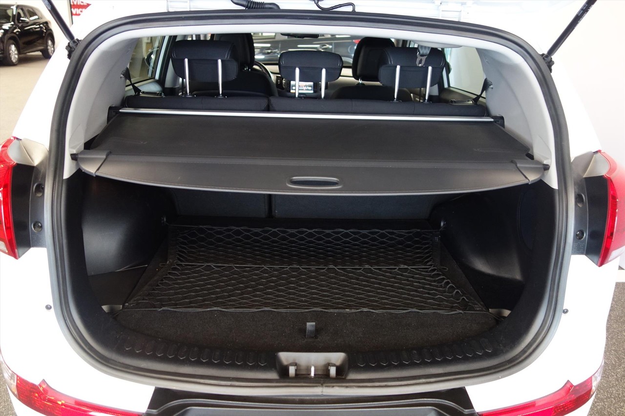 Foto van Kia Sportage