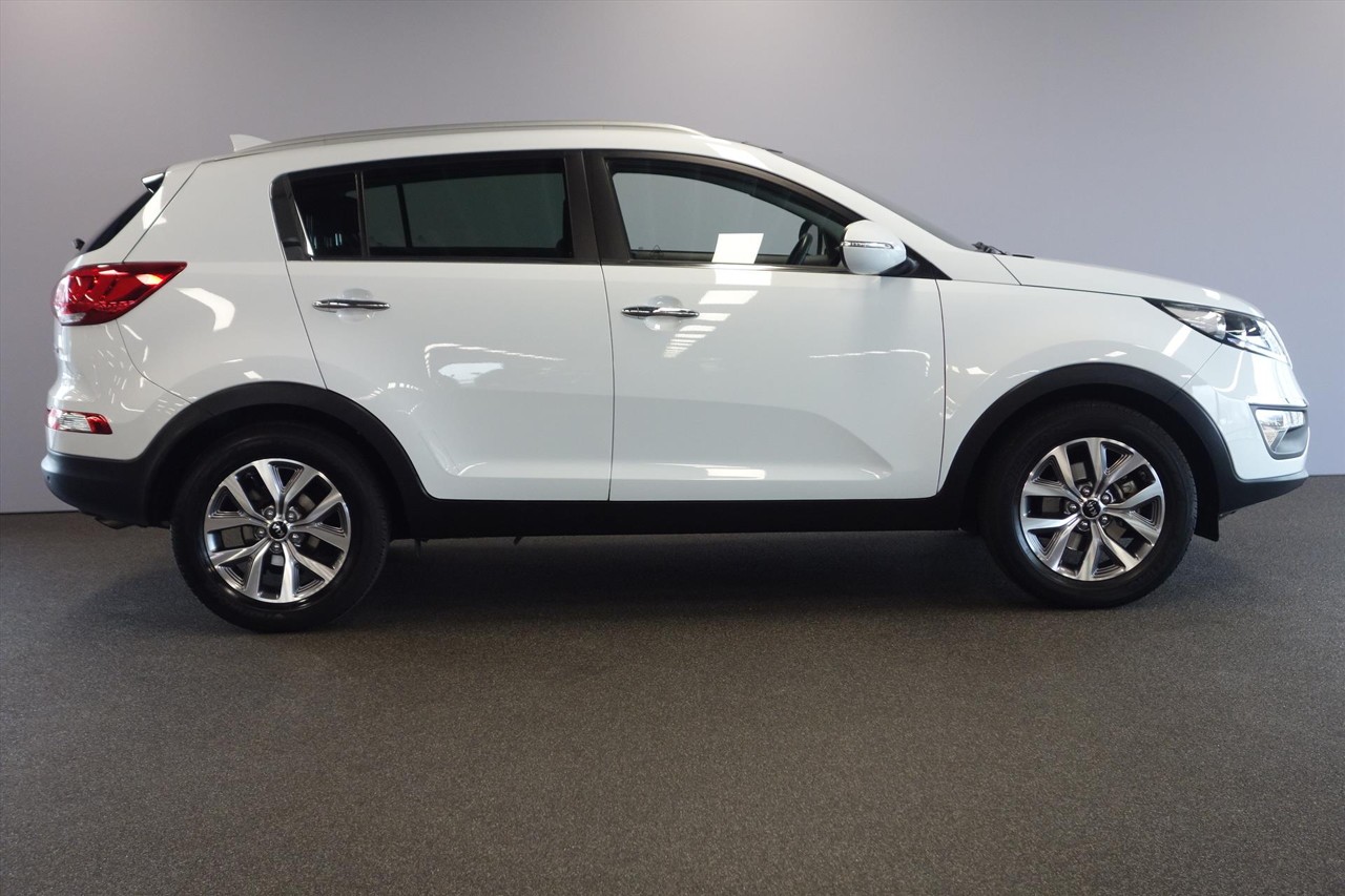 Foto van Kia Sportage