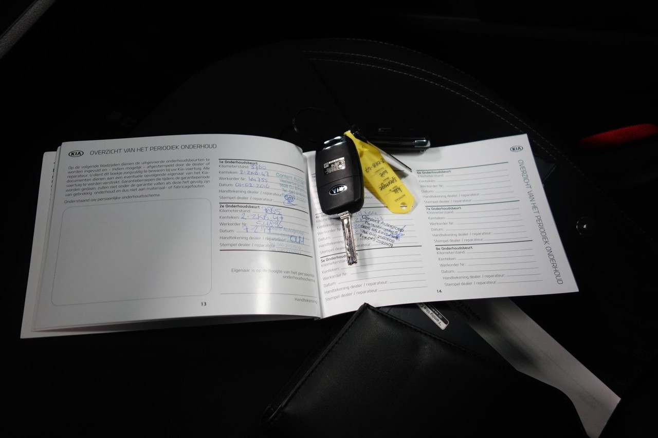 Foto van Kia Sportage