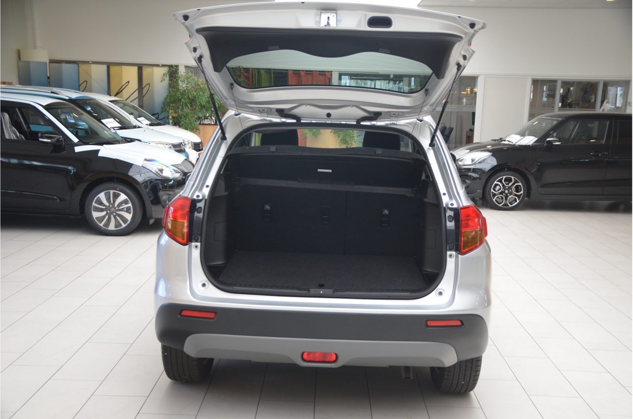 Foto van Suzuki Vitara