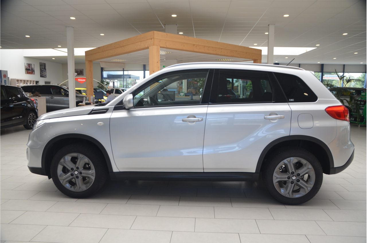 Foto van Suzuki Vitara