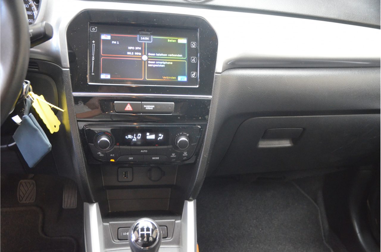 Foto van Suzuki Vitara