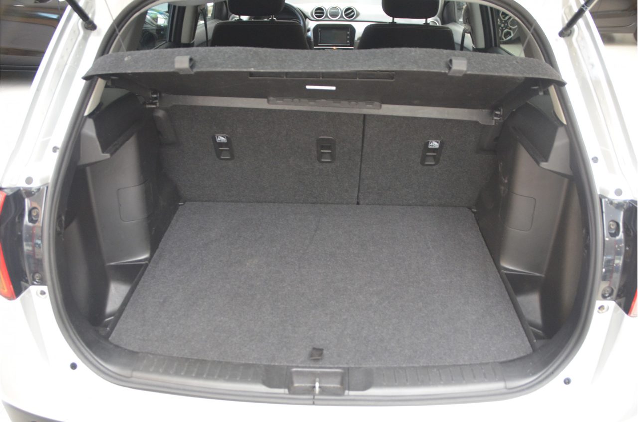 Foto van Suzuki Vitara