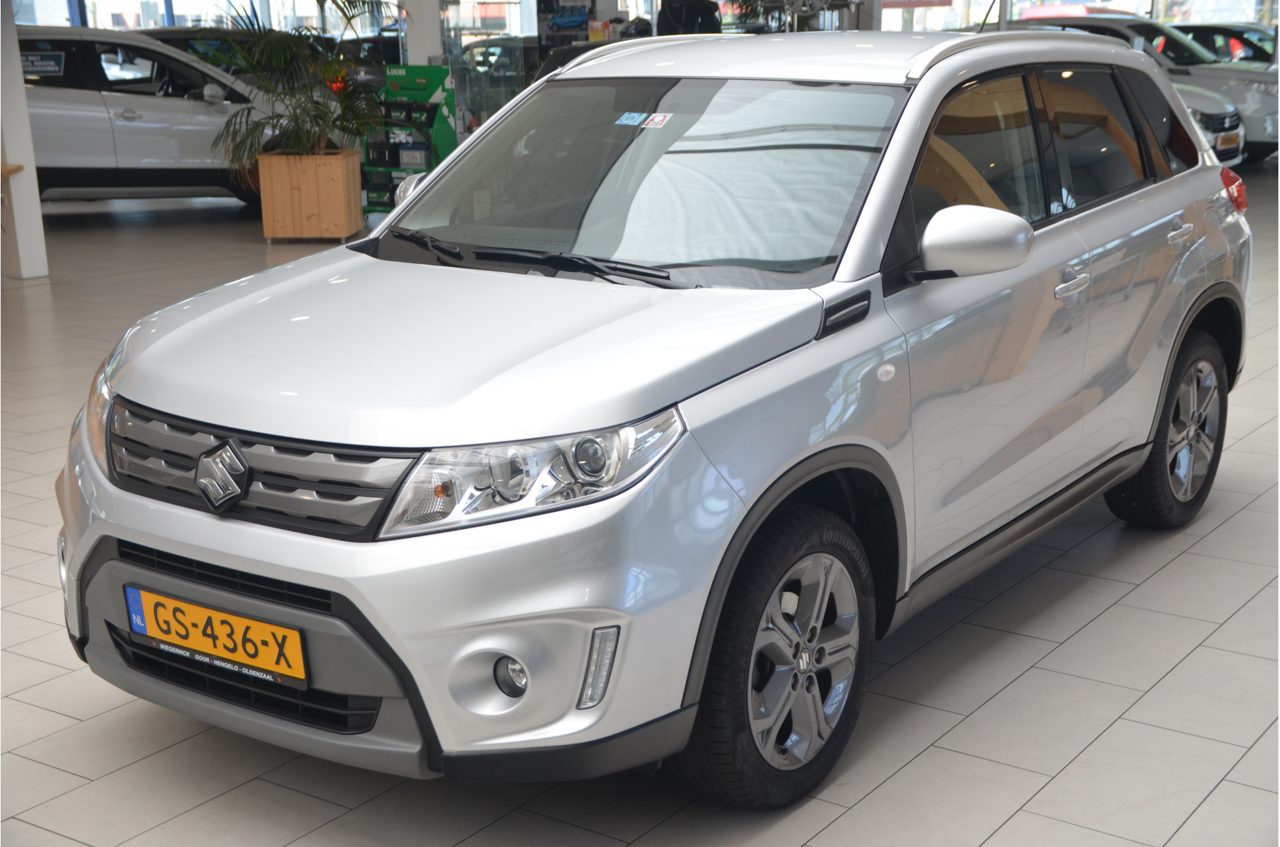 Foto van Suzuki Vitara