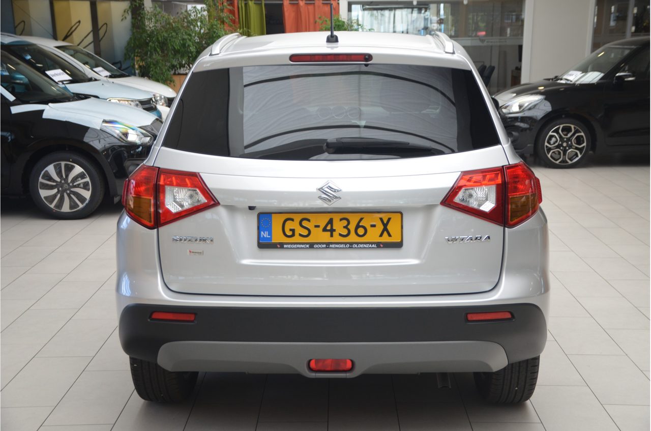 Foto van Suzuki Vitara