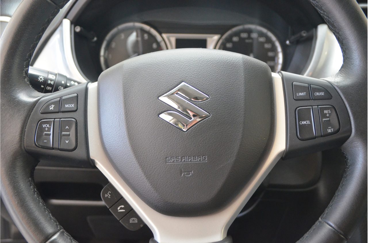 Foto van Suzuki Vitara