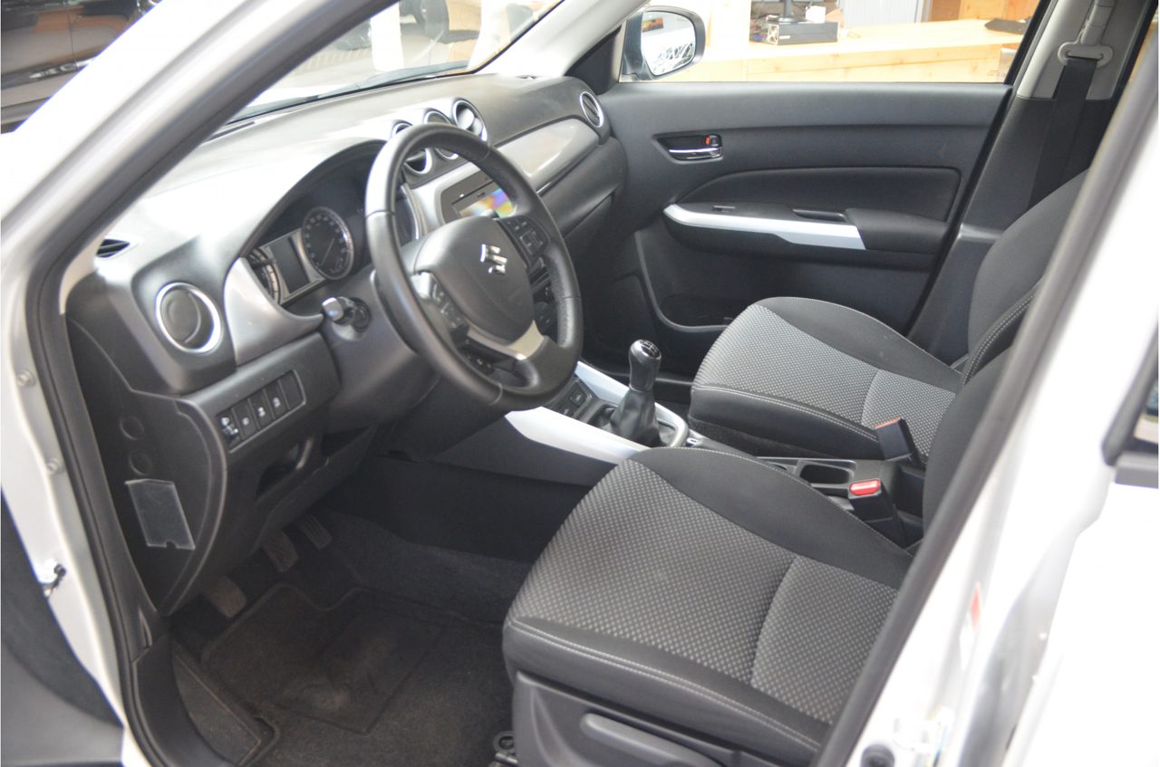 Foto van Suzuki Vitara