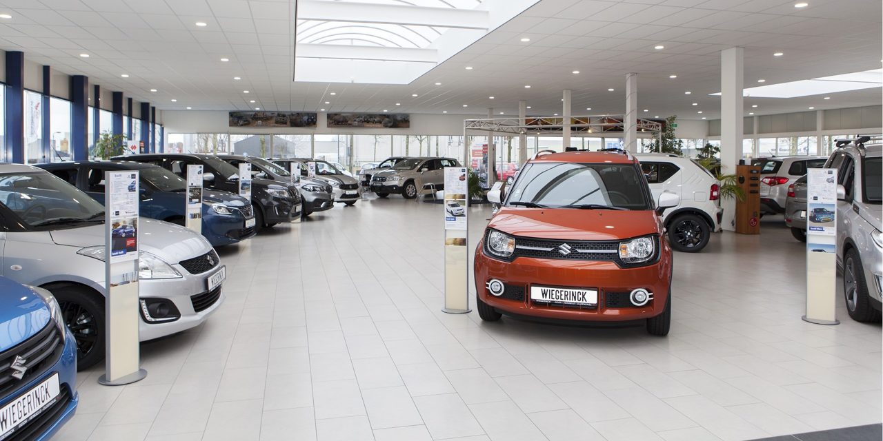Foto van Suzuki Vitara