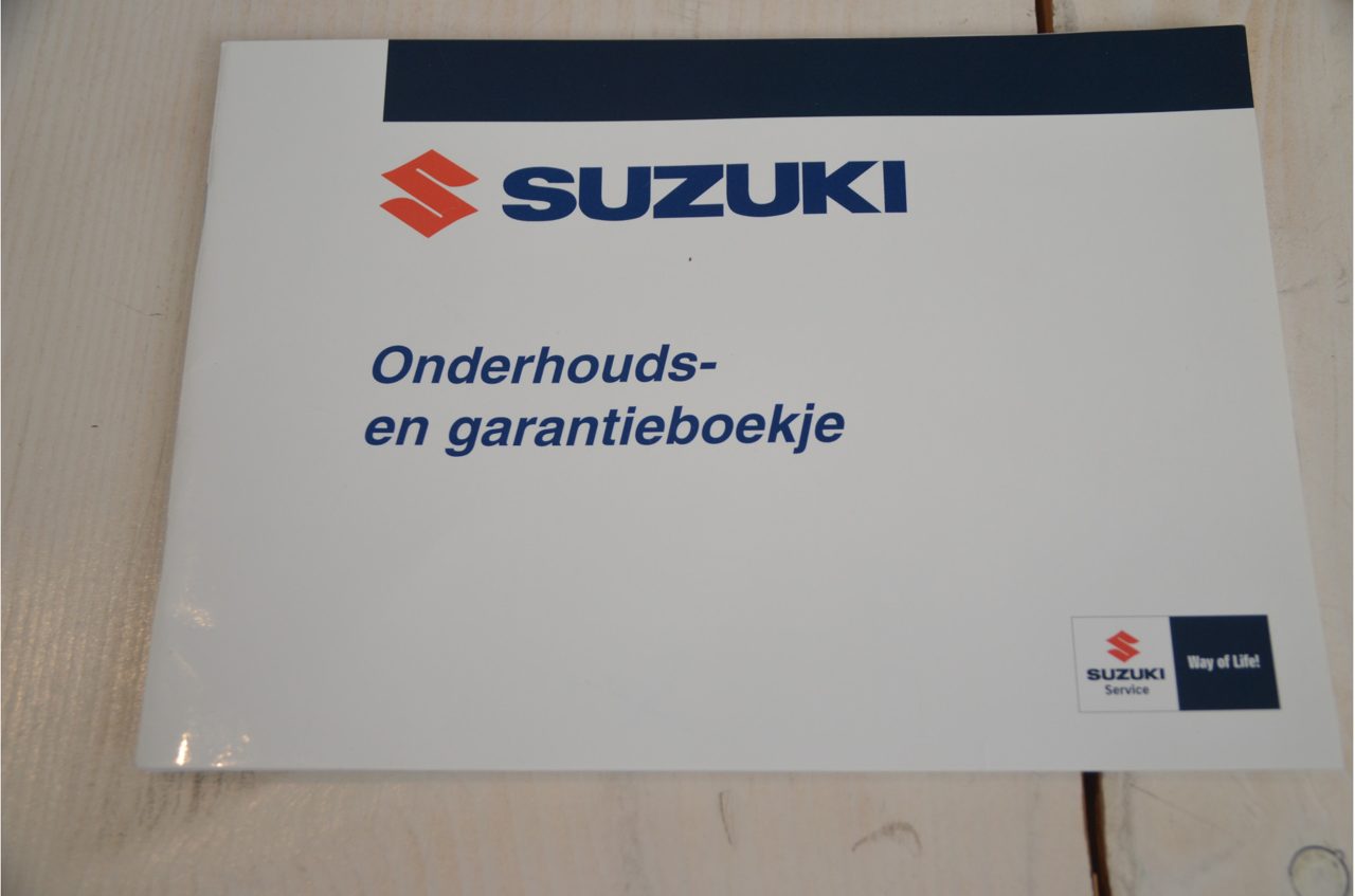 Foto van Suzuki Vitara