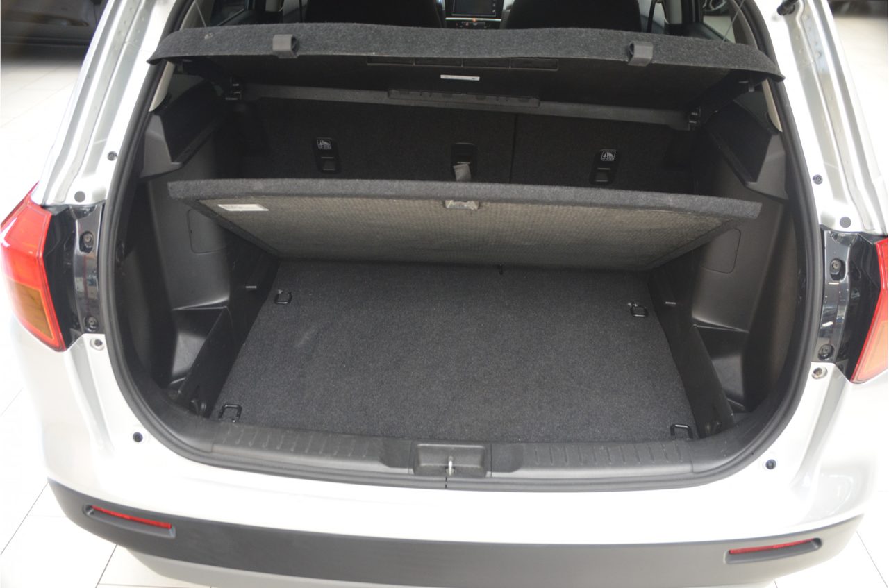 Foto van Suzuki Vitara