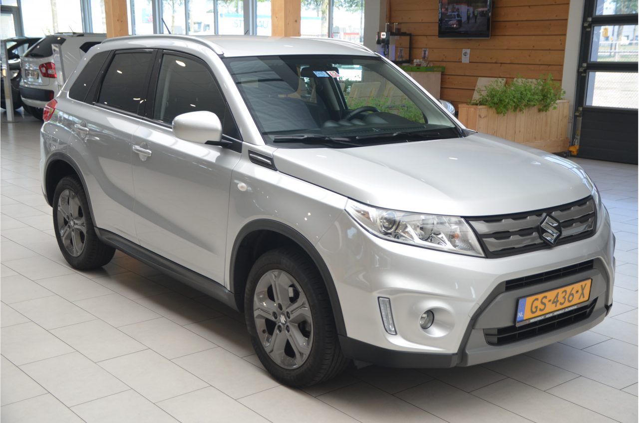 Foto van Suzuki Vitara