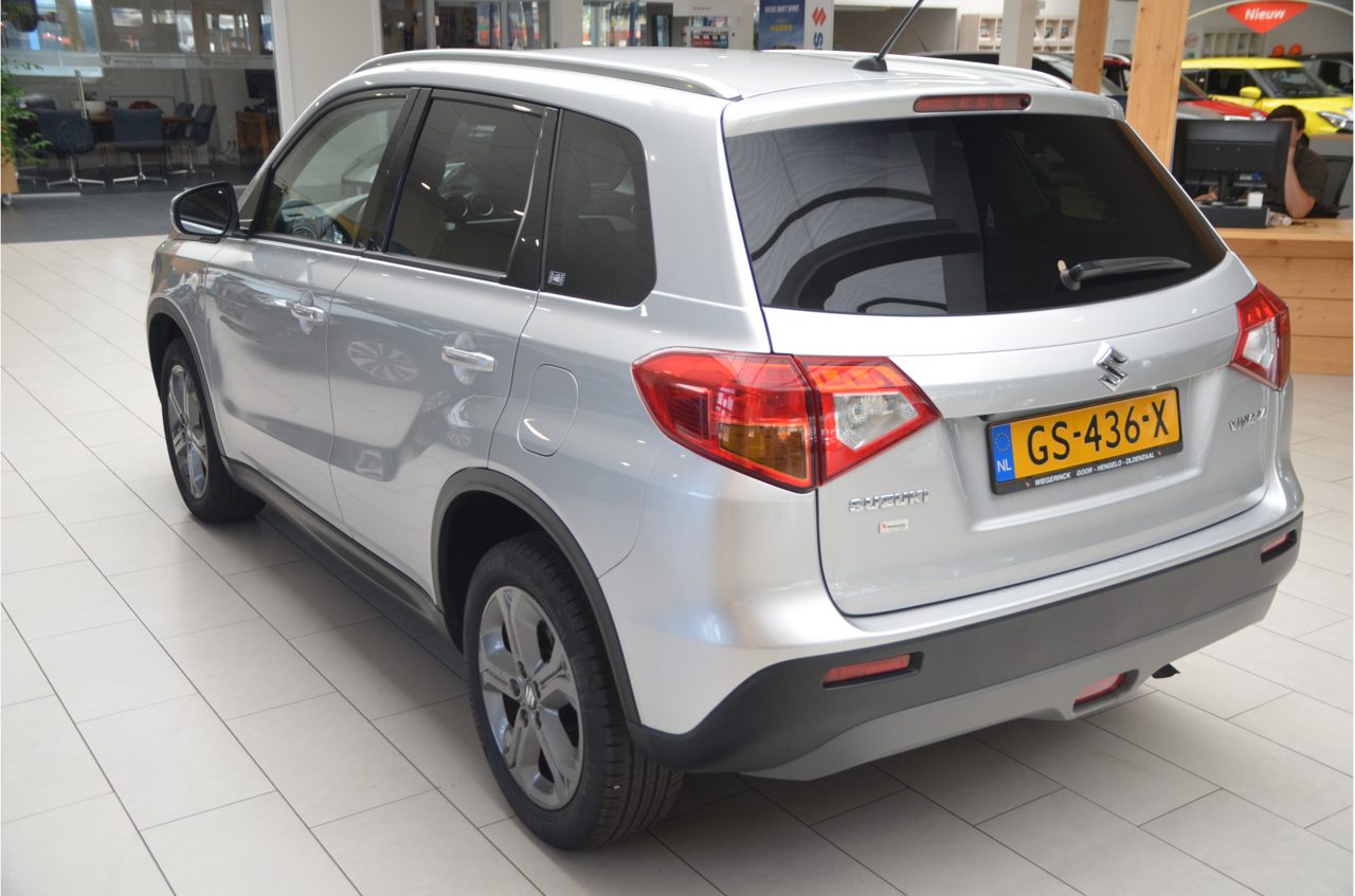 Foto van Suzuki Vitara