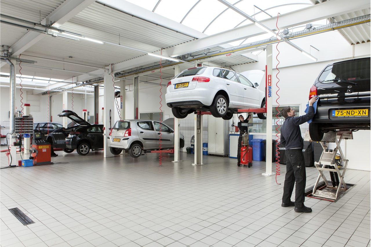 Foto van Suzuki Vitara