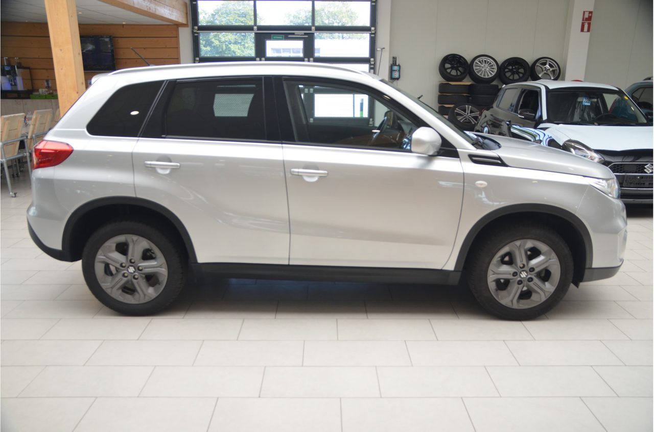 Foto van Suzuki Vitara