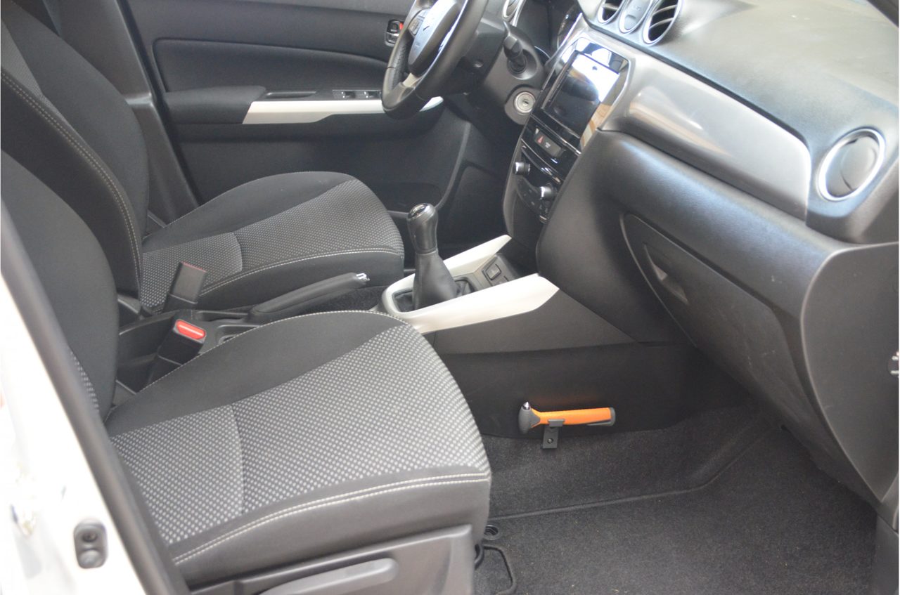 Foto van Suzuki Vitara