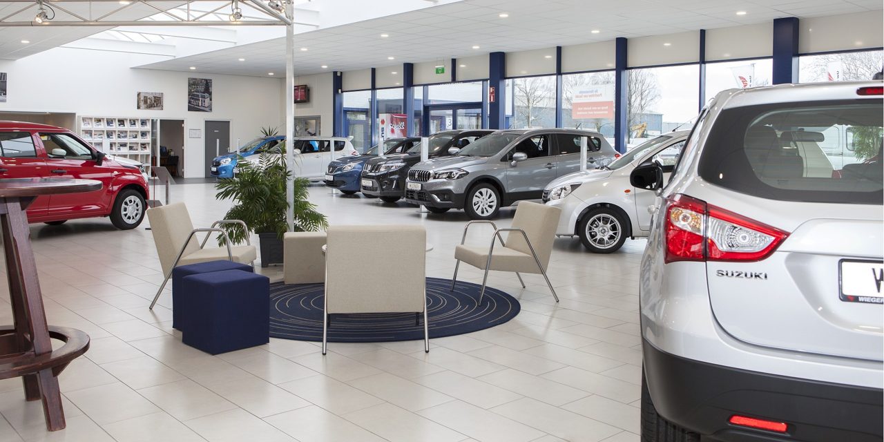 Foto van Suzuki Vitara