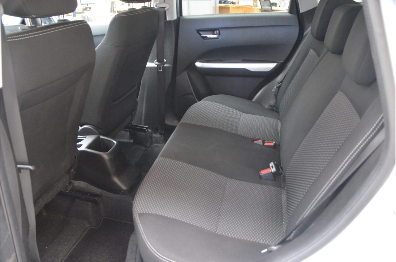 Foto van Suzuki Vitara