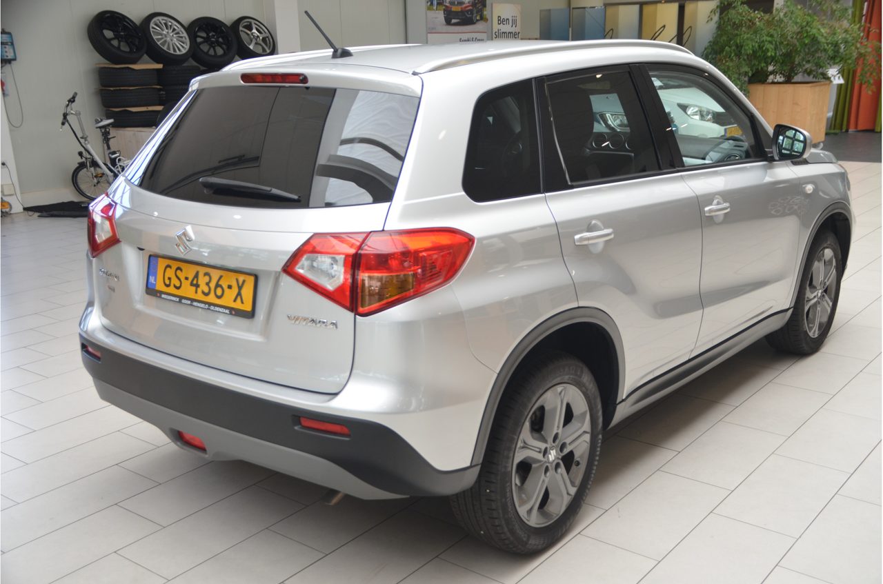 Foto van Suzuki Vitara