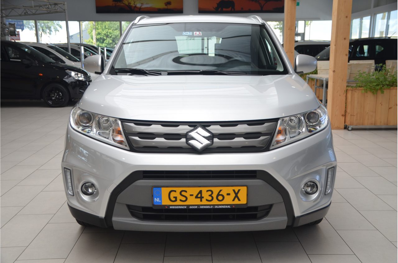 Foto van Suzuki Vitara